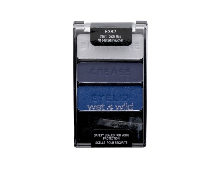 Lidschatten Wet n Wild Color Icon Trio 3,5 g Can´t Touch This