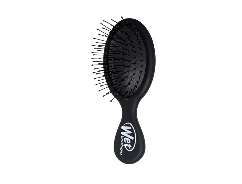 Spazzola per capelli Wet Brush Detangle Professional Mini 1 St. Black