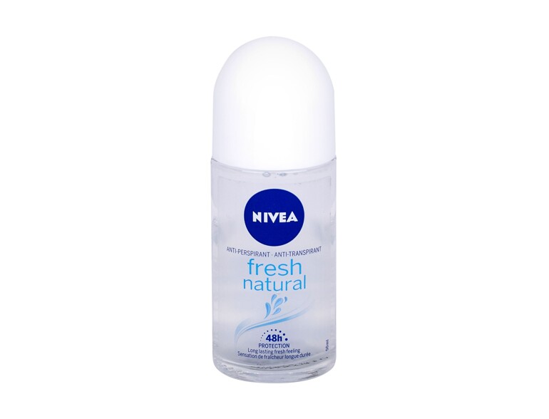 Antitraspirante Nivea Fresh Natural 48h 50 ml