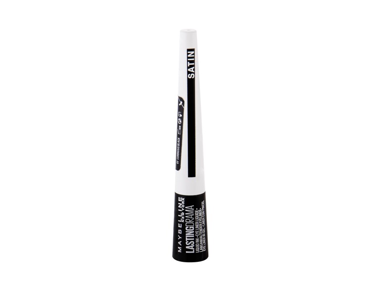 Eyeliner Maybelline Lasting Drama Liquid Ink 2,5 ml 01 Luminous Black