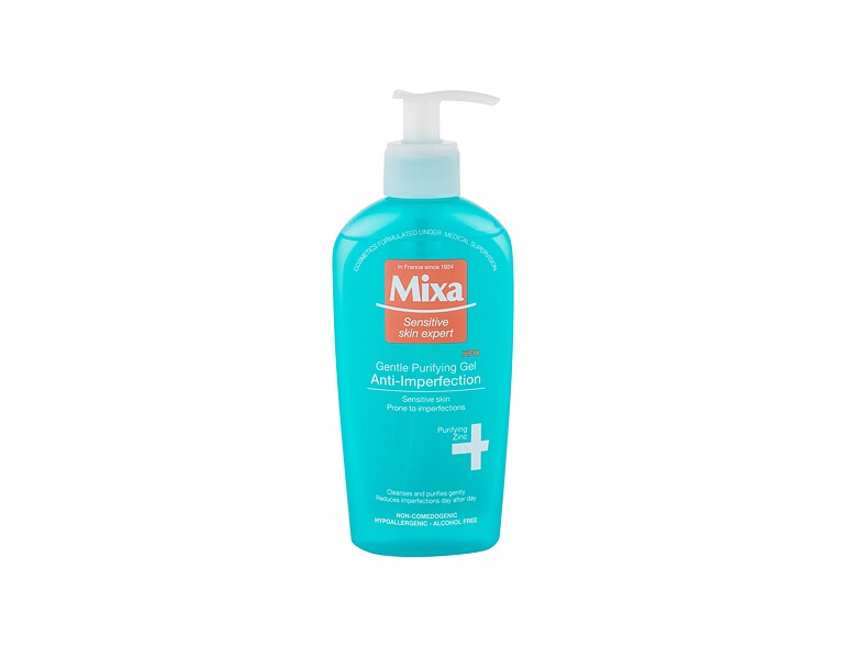 Reinigungsgel Mixa Anti-Imperfection Gentle 200 ml