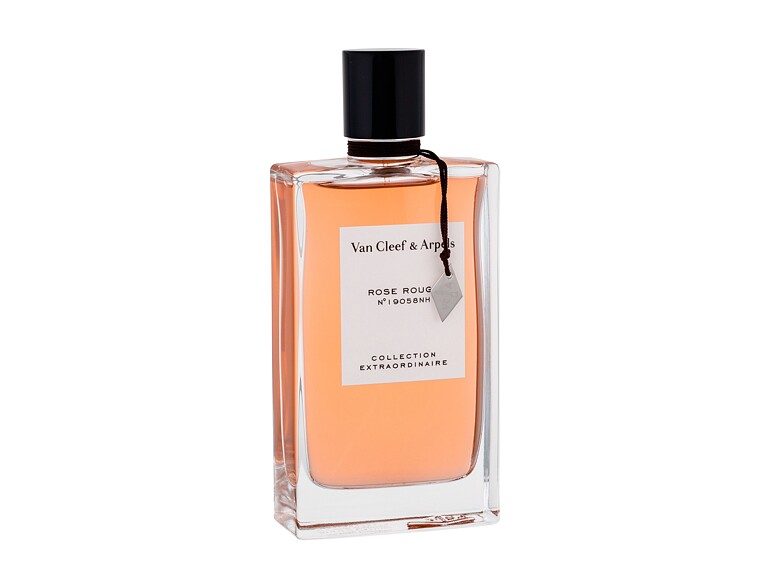 Eau de Parfum Van Cleef & Arpels Collection Extraordinaire Rose Rouge 75 ml Beschädigte Schachtel