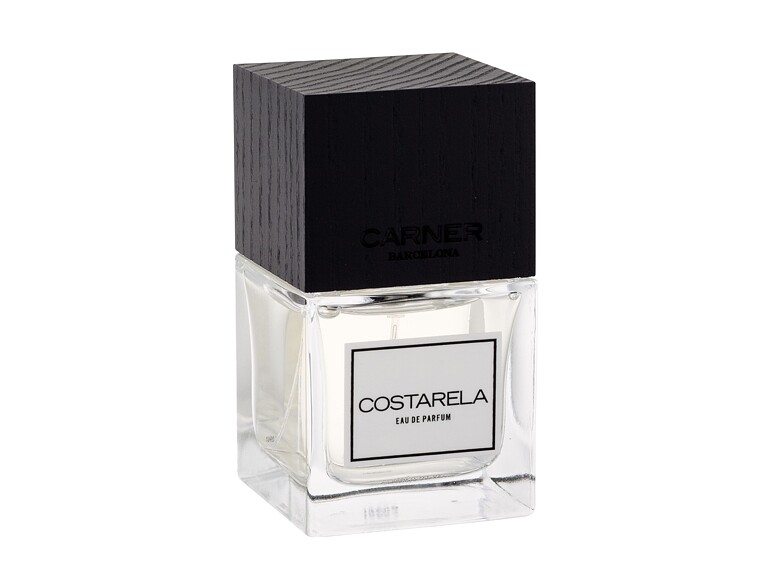 Eau de Parfum Carner Barcelona Woody Collection Costarela 50 ml Beschädigte Schachtel