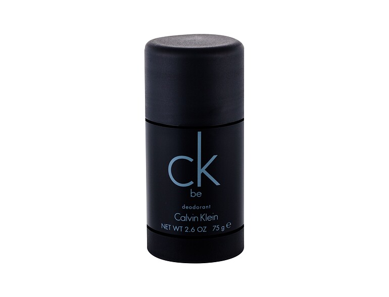Deodorant Calvin Klein CK Be 75 ml