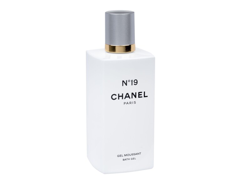 Duschgel Chanel N°19 200 ml Beschädigte Schachtel