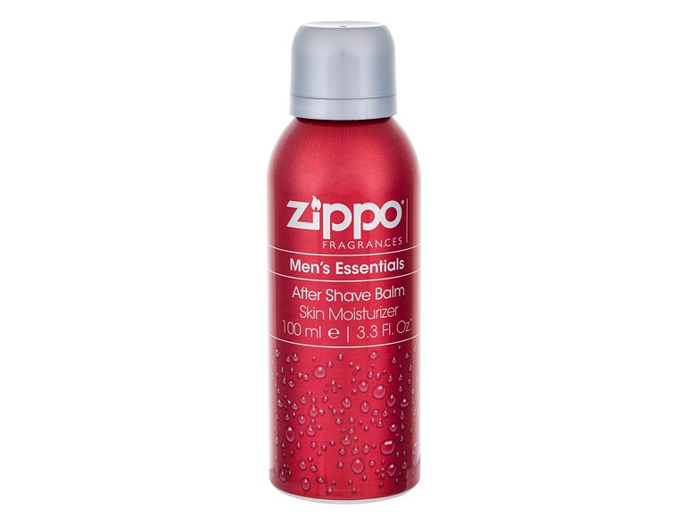 Baume après-rasage Zippo Fragrances The Original 100 ml boîte endommagée