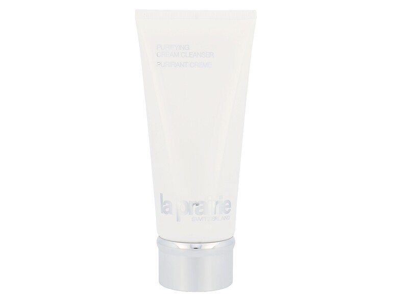 Reinigungsmilch La Prairie Purifying Cream Cleanser 200 ml Beschädigte Schachtel