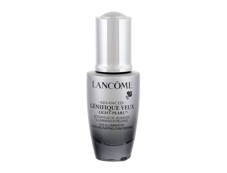 Augengel Lancôme Advanced Génifique Yeux Light-Pearl Eye Illuminator 20 ml Beschädigte Schachtel