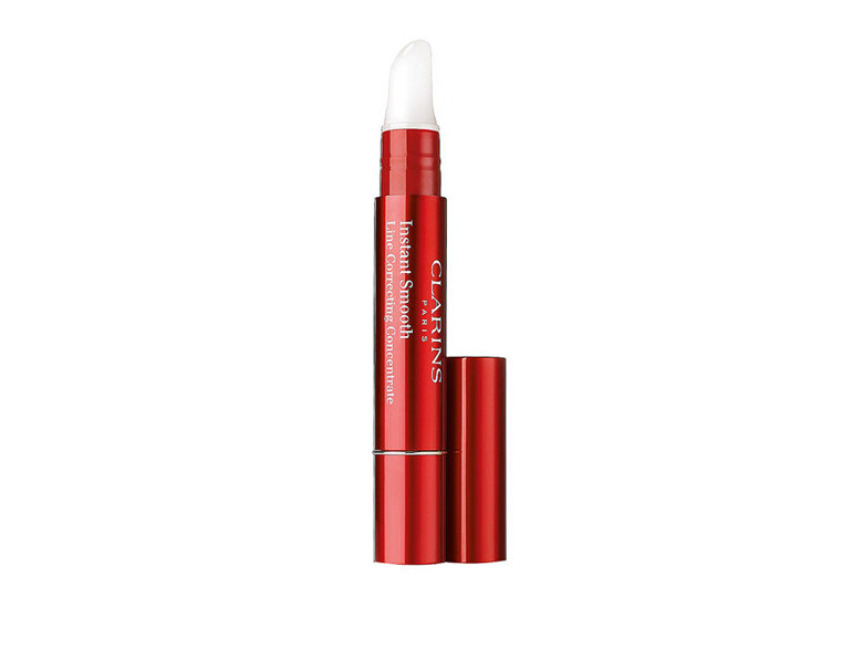 Sérum visage Clarins Instant Smooth 3 ml flacon endommagé