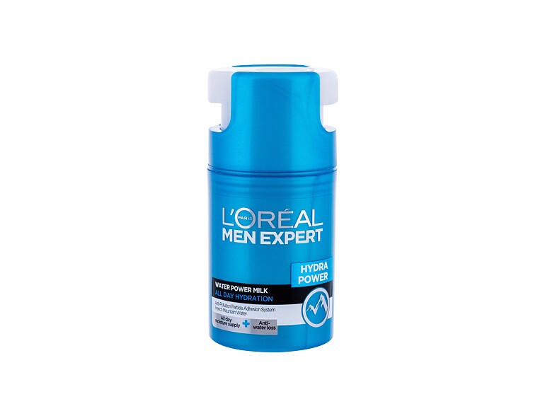 Tagescreme L'Oréal Paris Men Expert Hydra Power 50 ml Beschädigte Schachtel