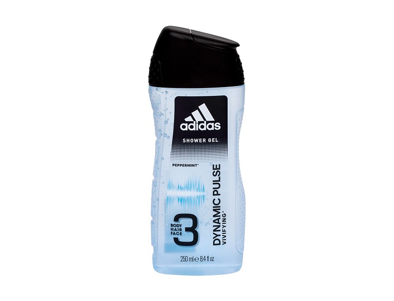 Duschgel Adidas Dynamic Pulse 3in1 250 ml