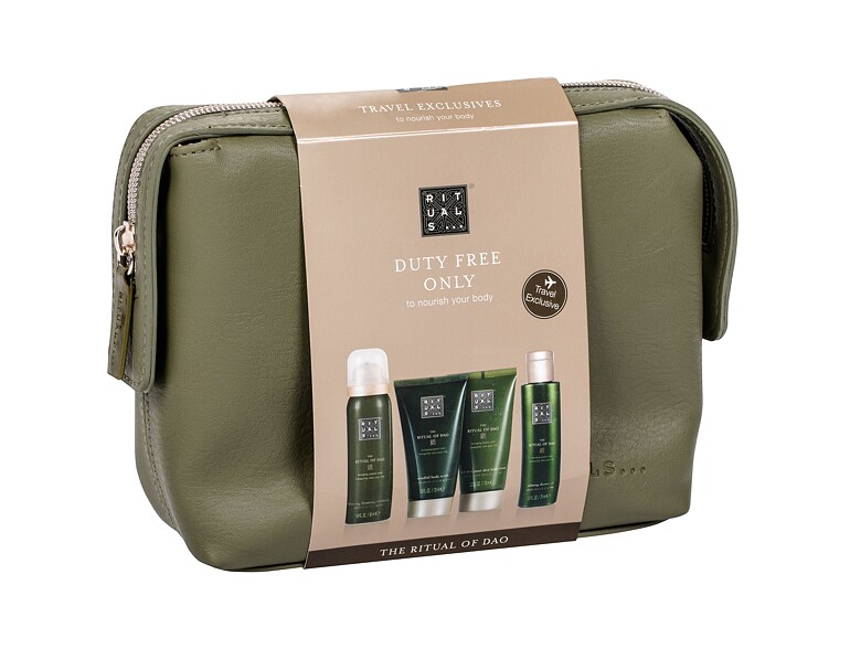 Duschschaum  Rituals The Ritual Of Dao Travel Kit 50 ml Sets