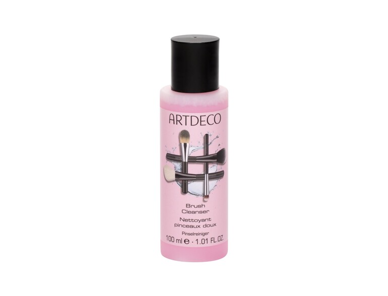 Pinsel Artdeco Brushes Brush Cleanser 100 ml
