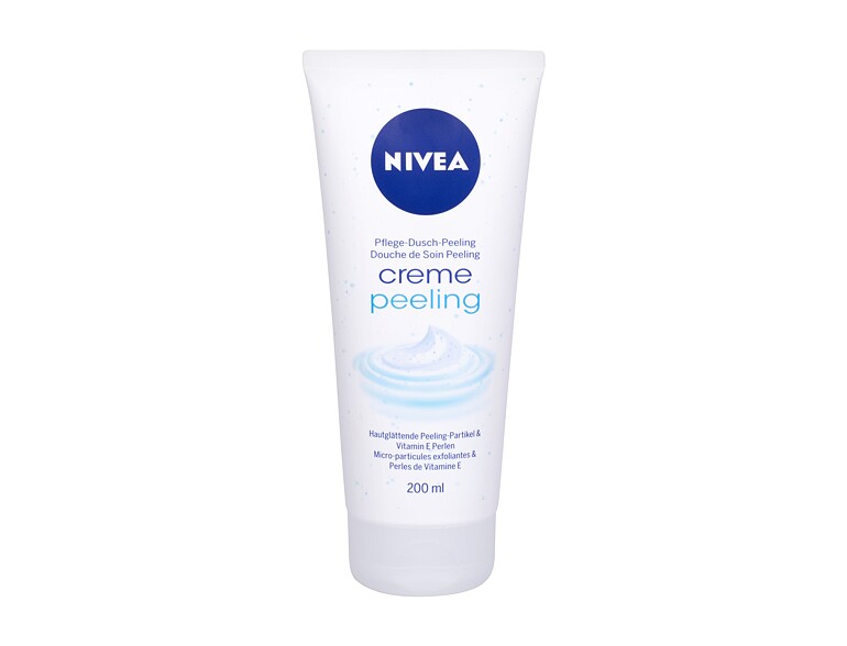 Körperpeeling Nivea Creme Peeling 200 ml