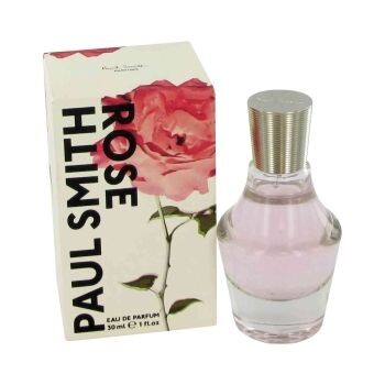 Eau de Parfum Paul Smith Rose 100 ml scatola danneggiata
