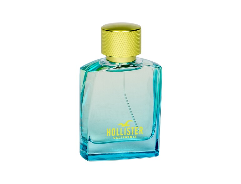 Eau de Toilette Hollister Wave 2 50 ml