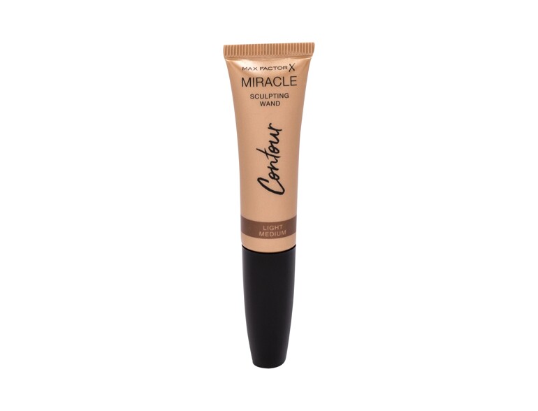 Highlighter Max Factor Contour Miracle Sculpting Wand 10 ml Light Medium