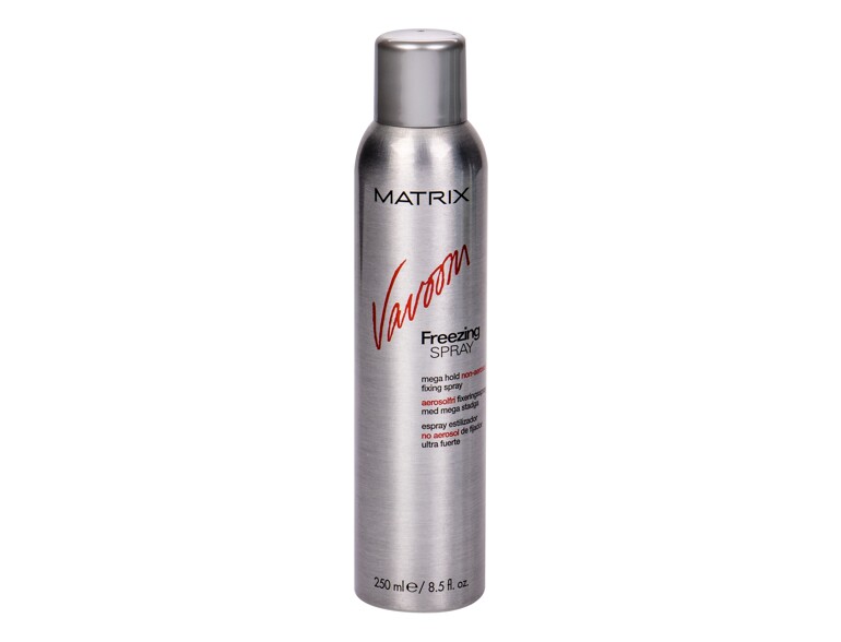 Lacca per capelli Matrix Vavoom Freezing Spray 250 ml