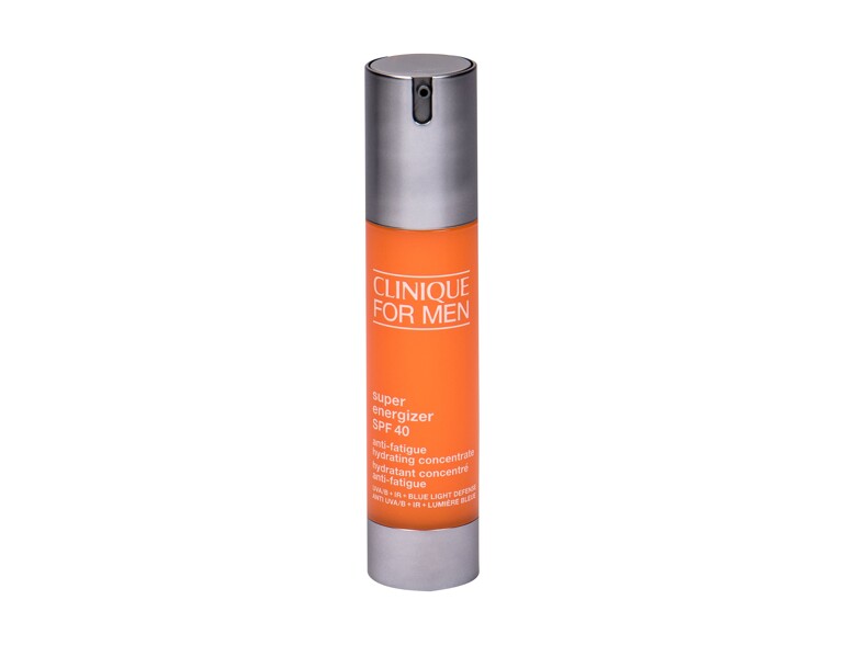 Gesichtsgel Clinique For Men Super Energizer SPF40 48 ml