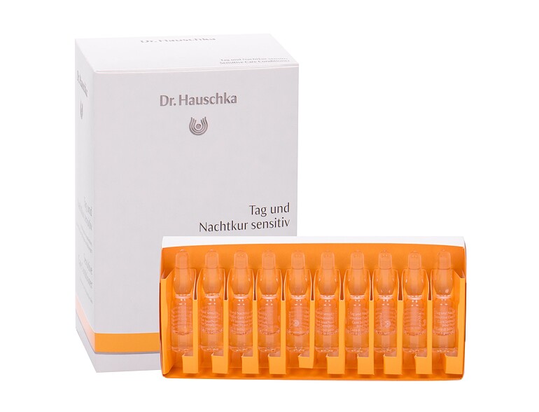 Siero per il viso Dr. Hauschka Sensitive Care Conditioner 50 ml