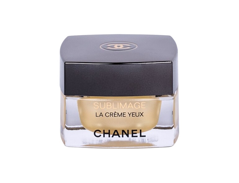 Crème contour des yeux Chanel Sublimage Ultimate Regeneration Eye Cream 15 g boîte endommagée