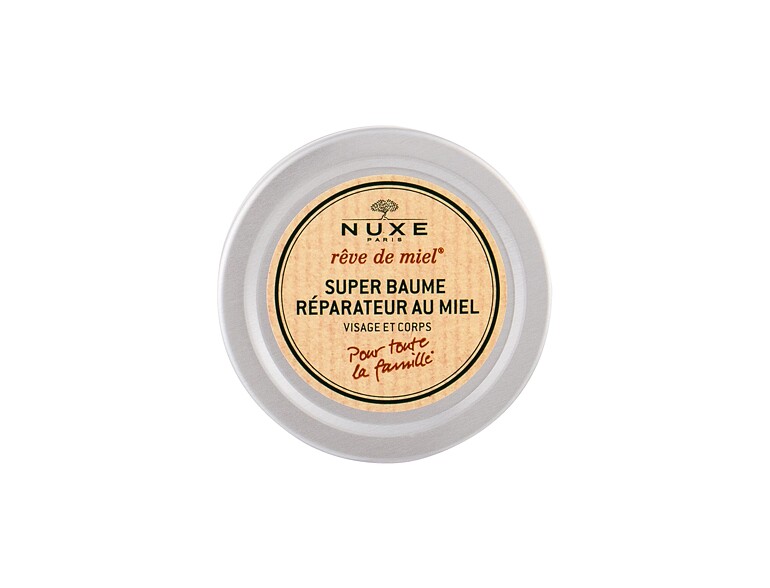 Körperbalsam NUXE Rêve de Miel Repairing Super Balm With Honey 40 ml Tester