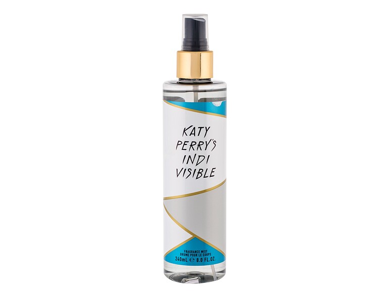 Spray corps Katy Perry Katy Perry´s Indi Visible 240 ml flacon endommagé