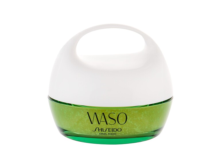 Maschera per il viso Shiseido Waso Beauty 80 ml scatola danneggiata