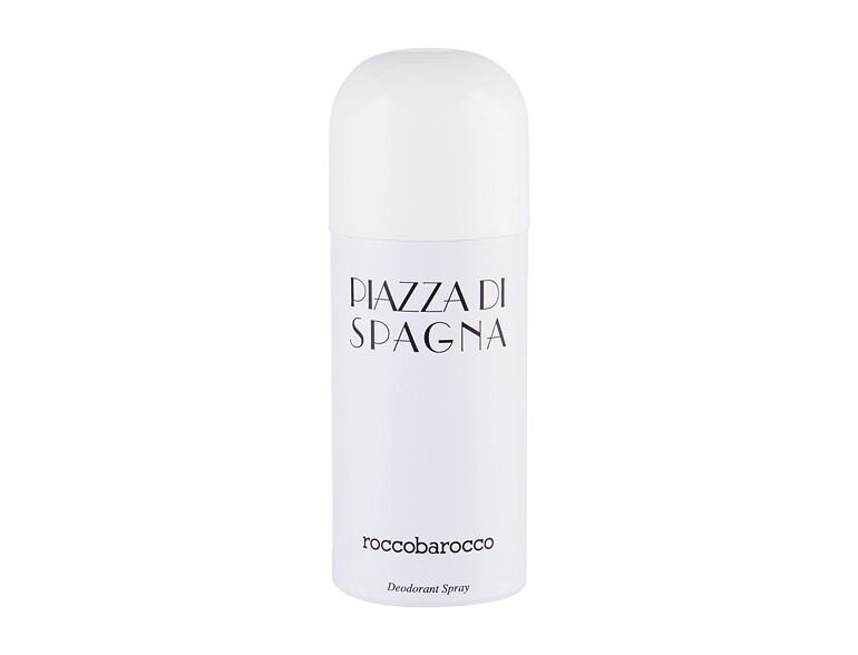 Deodorant Roccobarocco Piazza di Spagna 150 ml