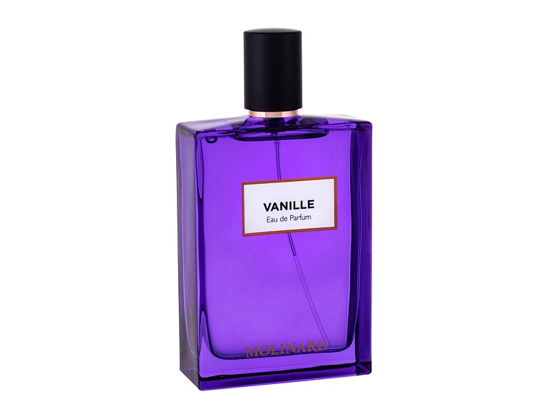 Eau de Parfum Molinard Les Elements Collection Vanille 75 ml Beschädigte Schachtel