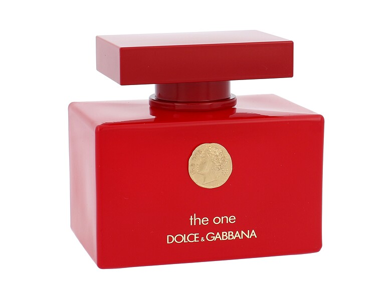 Eau de Parfum Dolce&Gabbana The One Collector 75 ml scatola danneggiata