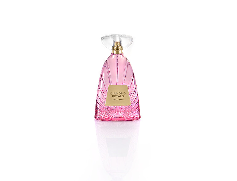 Eau de parfum Thalia Sodi Diamond Petals 100 ml boîte endommagée