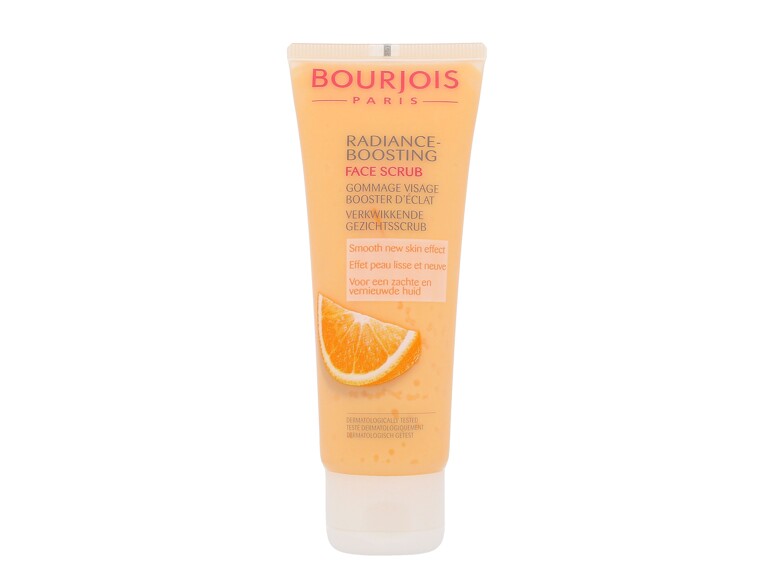 Peeling BOURJOIS Paris Radiance Boosting 75 ml