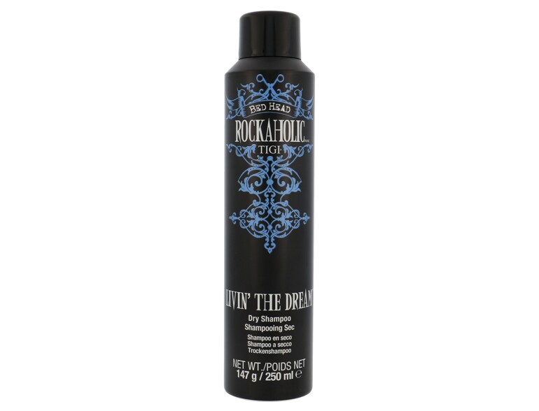 Trockenshampoo Tigi Rockaholic Livin´ The Dream 147 g Beschädigtes Flakon