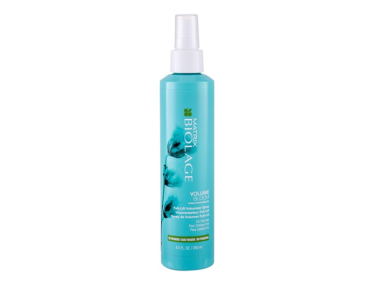 Cheveux fins et sans volume Biolage Volume Bloom Full-Lift Volumizer Spray 250 ml