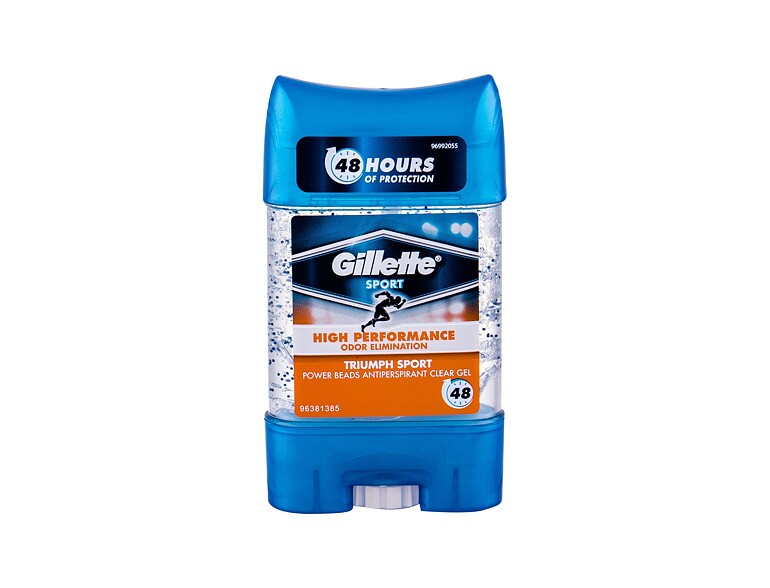 Antiperspirant Gillette High Performance Sport Triumph 48H 70 ml