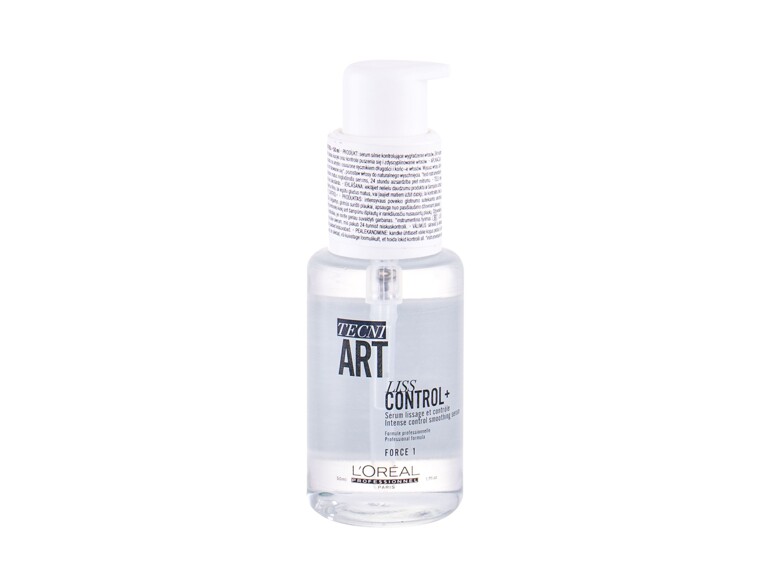 Haarserum L'Oréal Professionnel Tecni.Art Liss Control+ 50 ml