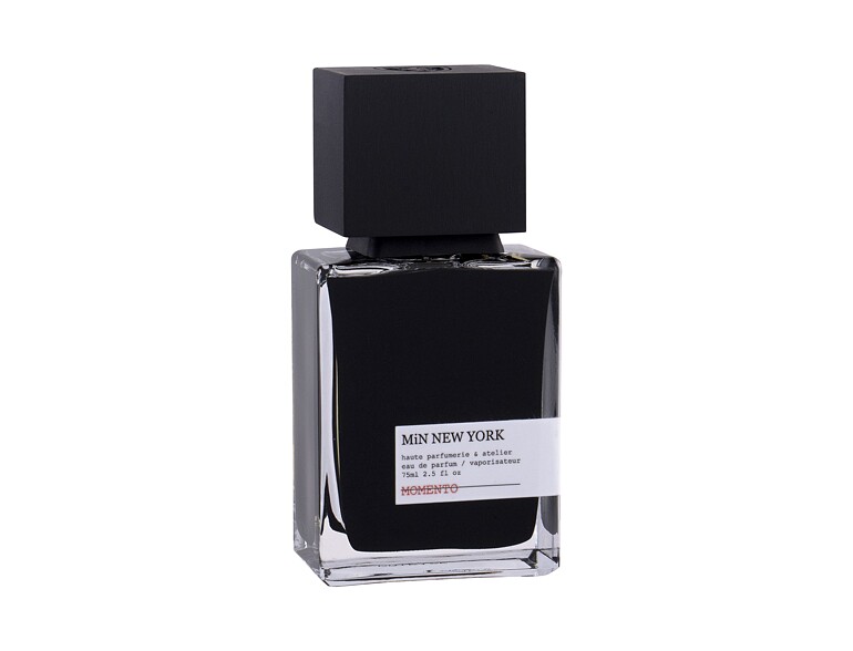 Eau de Parfum MiN New York Scent Stories Vol. 1 Momento 75 ml