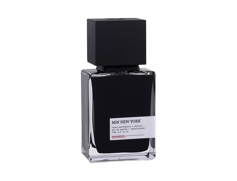Eau de Parfum MiN New York Scent Stories Vol. 1 Barrel 75 ml