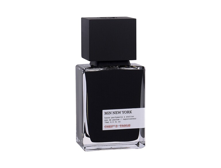 Eau de Parfum MiN New York Scent Stories Vol. 2 Chef´s Table 75 ml