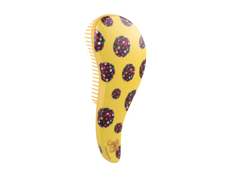 Spazzola per capelli Dtangler Hairbrush Kids 1 St. Yellow