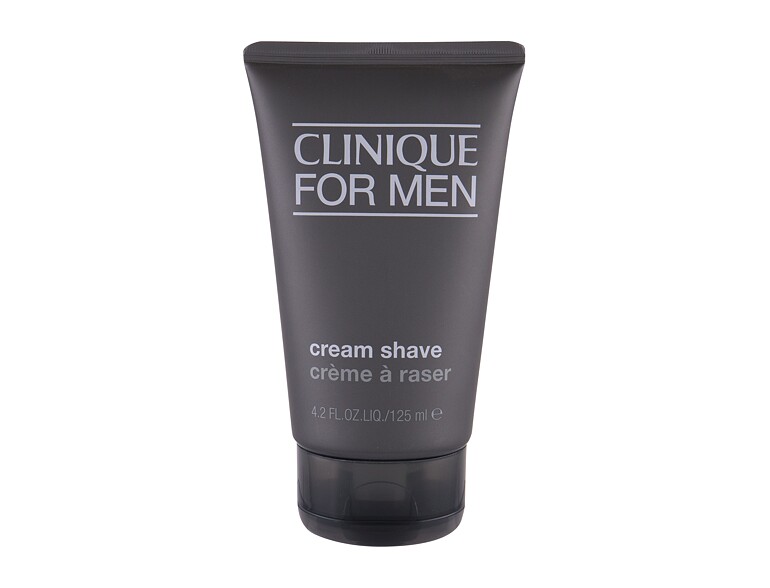 Crème à raser Clinique Skin Supplies  Cream Shave 125 ml