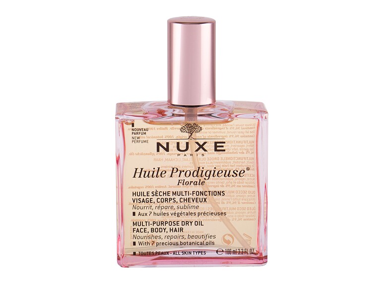 Huile corps NUXE Huile Prodigieuse Florale 100 ml