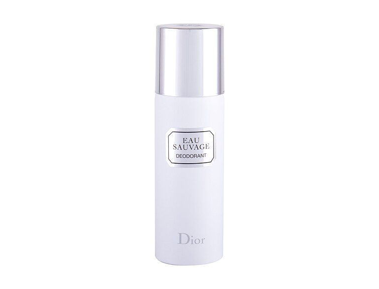 Deodorante Christian Dior Eau Sauvage 150 ml