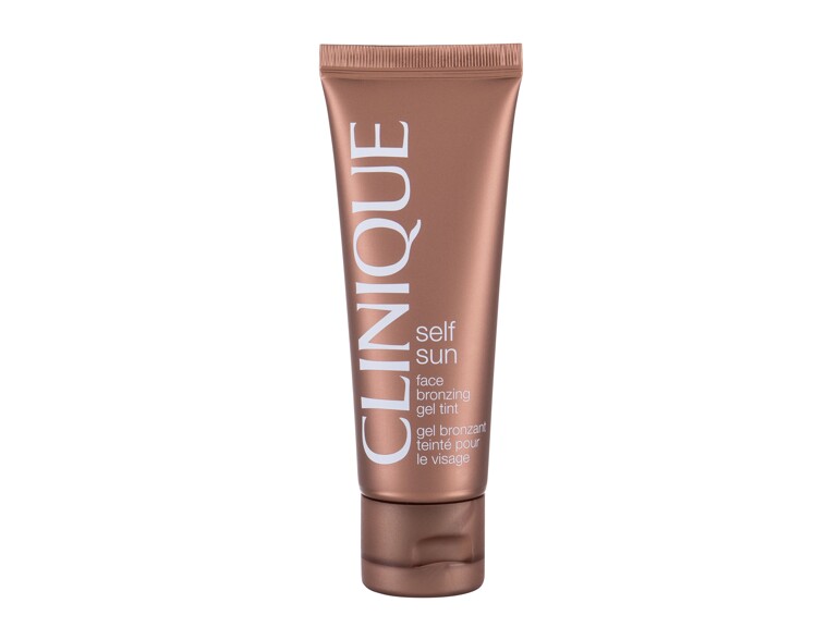 Selbstbräuner Clinique Self Sun Face Bronzing Gel Tint 50 ml