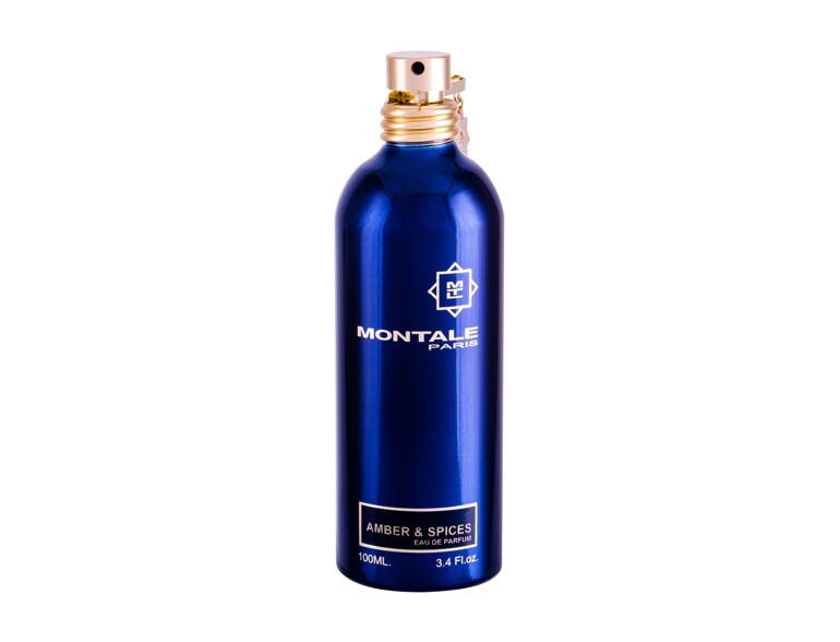 Eau de Parfum Montale Amber & Spices 100 ml