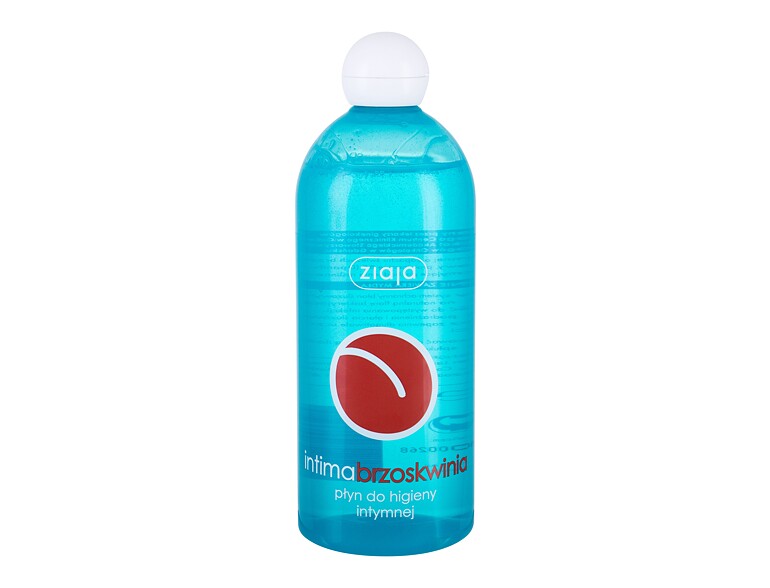 Intimhygiene Ziaja Intimate Peach 500 ml