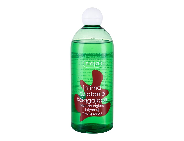 Igiene intima Ziaja Intimate Oak Bark 500 ml