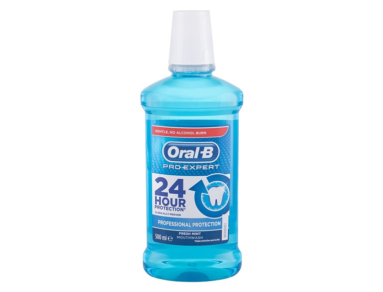 Bain de bouche Oral-B Pro Expert Professional Protection 500 ml