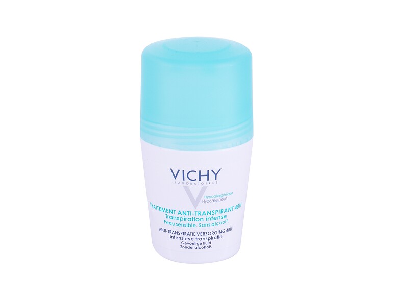 Antiperspirant Vichy Deodorant Intense 48h 50 ml